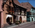 Lapoutroie to Kaysersberg, Turckheim, Alsace